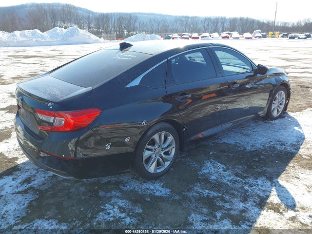 2020 Honda Accord Lx მანქანა იყიდება აუქციონზე, vin: 1HGCV1F11LA133564, აუქციონის ნომერი: 44260858
