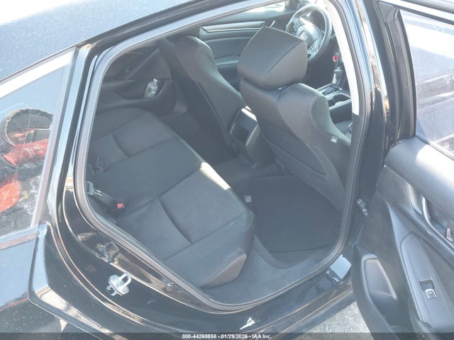 2020 Honda Accord Lx მანქანა იყიდება აუქციონზე, vin: 1HGCV1F11LA133564, აუქციონის ნომერი: 44260858