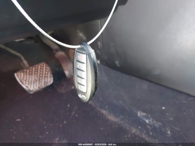 44260867 :رقم المزاد ، JN8AZ2NF0E9555038 vin ، 2014 Infiniti Qx80 مزاد بيع