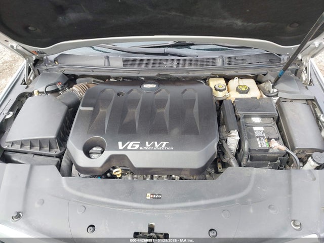 2016 CADILLAC XTS 2G61M5S38G9134349 Photo 9