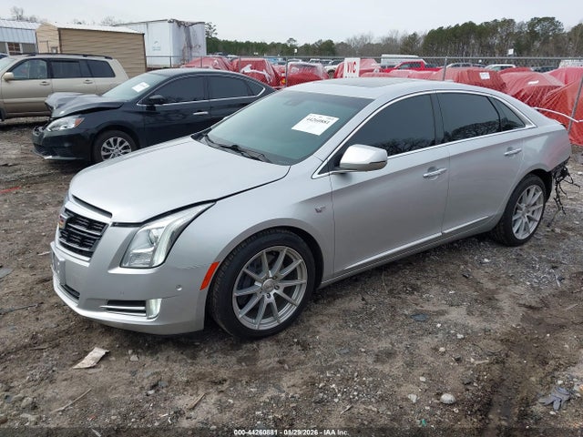 2016 CADILLAC XTS 2G61M5S38G9134349 Photo 1