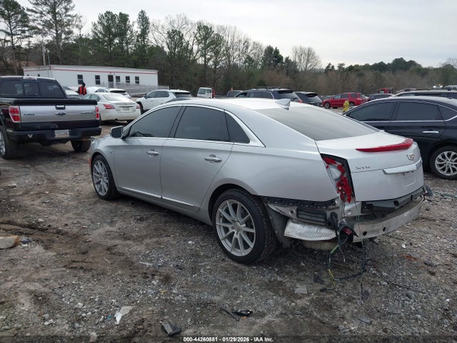 2016 CADILLAC XTS 2G61M5S38G9134349 Photo 2