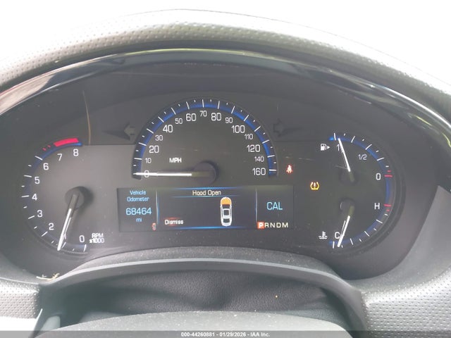 2016 CADILLAC XTS 2G61M5S38G9134349 Photo 6