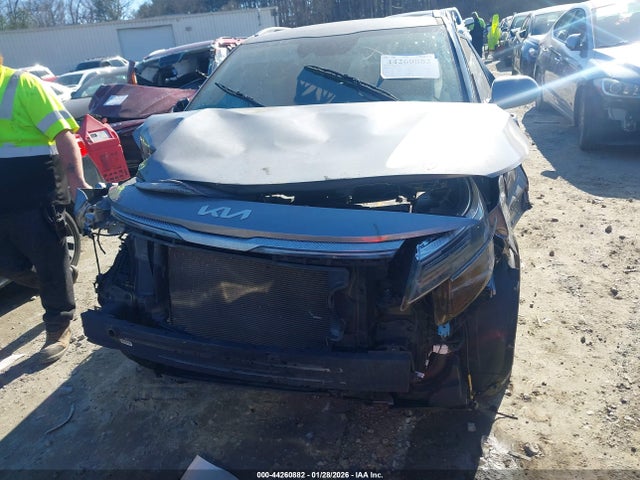 Продажа на аукционе авто 2022 Kia Seltos S, vin: KNDEU2AA1N7316499, номер лота: 44260882