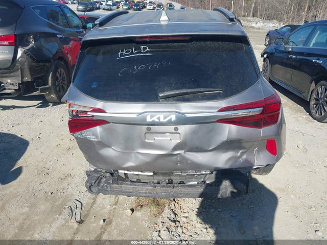 Продажа на аукционе авто 2022 Kia Seltos S, vin: KNDEU2AA1N7316499, номер лота: 44260882