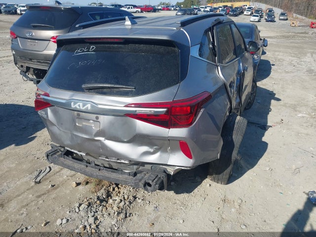 Продажа на аукционе авто 2022 Kia Seltos S, vin: KNDEU2AA1N7316499, номер лота: 44260882