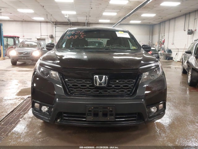 44260885 :رقم المزاد ، 5FNYF8H29MB027873 vin ، 2021 Honda Passport Awd Sport مزاد بيع
