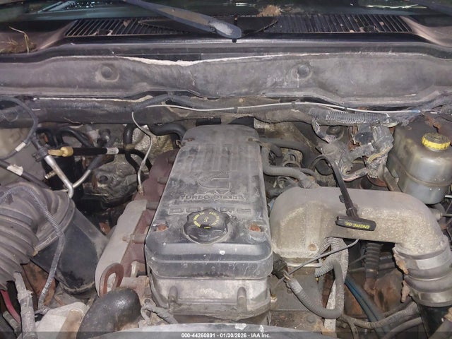 44260891 :رقم المزاد ، 3D7KS28C65G775814 vin ، 2005 Dodge Ram 2500 Slt/laramie مزاد بيع
