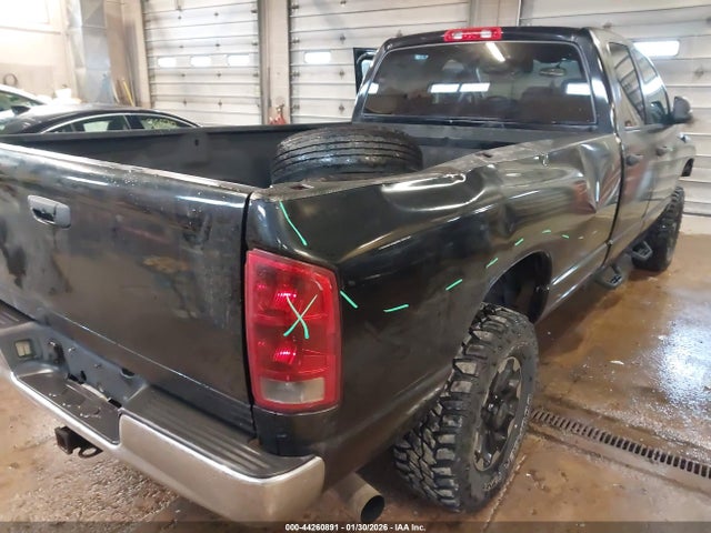 44260891 :رقم المزاد ، 3D7KS28C65G775814 vin ، 2005 Dodge Ram 2500 Slt/laramie مزاد بيع