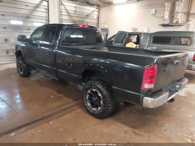 44260891 :رقم المزاد ، 3D7KS28C65G775814 vin ، 2005 Dodge Ram 2500 Slt/laramie مزاد بيع