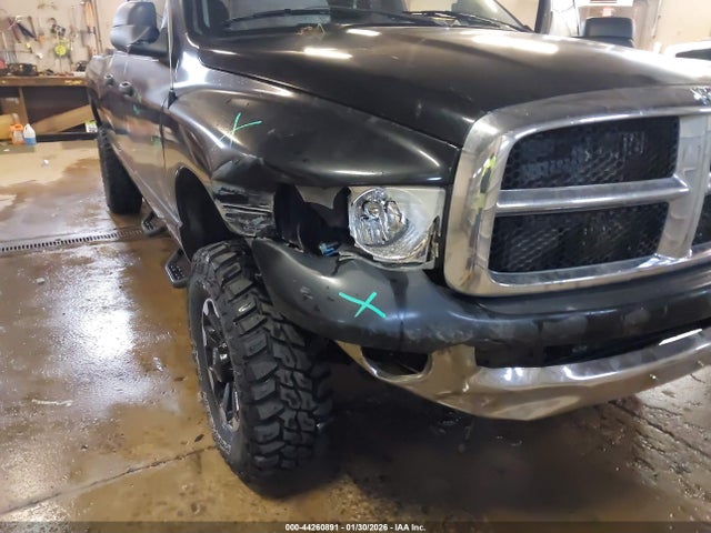 44260891 :رقم المزاد ، 3D7KS28C65G775814 vin ، 2005 Dodge Ram 2500 Slt/laramie مزاد بيع