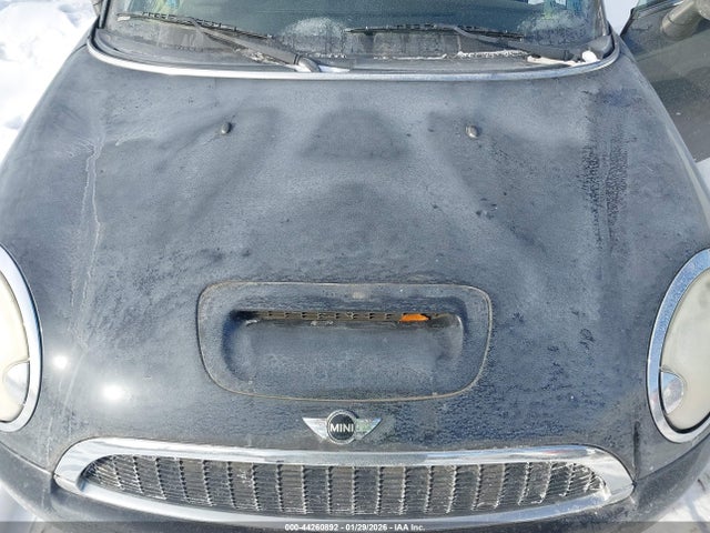 2009 MINI COOPER S WMWMF73579TW81329 Photo 9