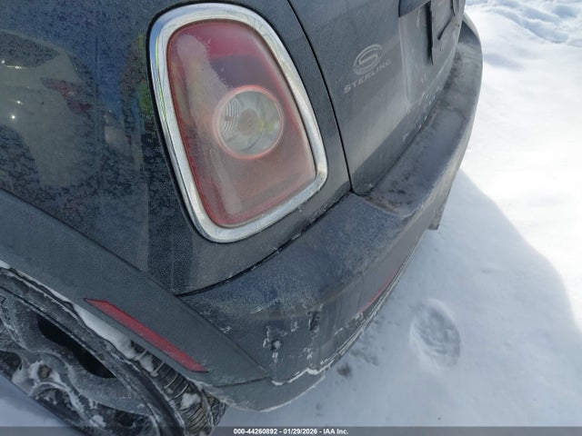 2009 MINI COOPER S WMWMF73579TW81329 Photo 5