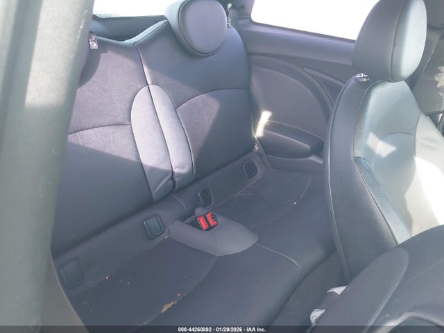 2009 MINI COOPER S WMWMF73579TW81329 Photo 7