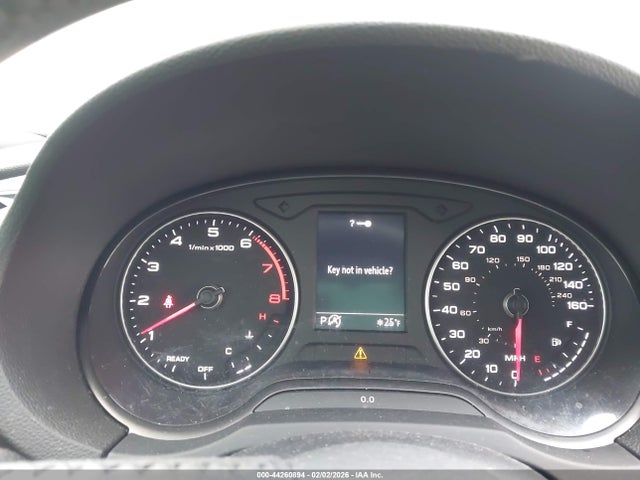 Aukcja sprzedaży 2019 Audi A3 45 Premium, vin: WAUBEGFF6KA079831, numer aukcji: 44260894