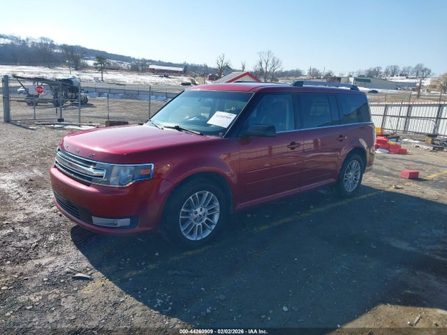 2013 FORD FLEX 2FMHK6C8XDBD35123 Photo 1