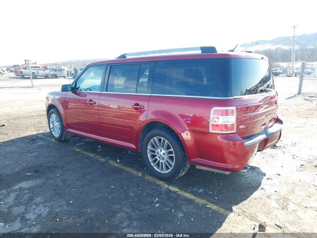 2013 FORD FLEX 2FMHK6C8XDBD35123 Photo 2