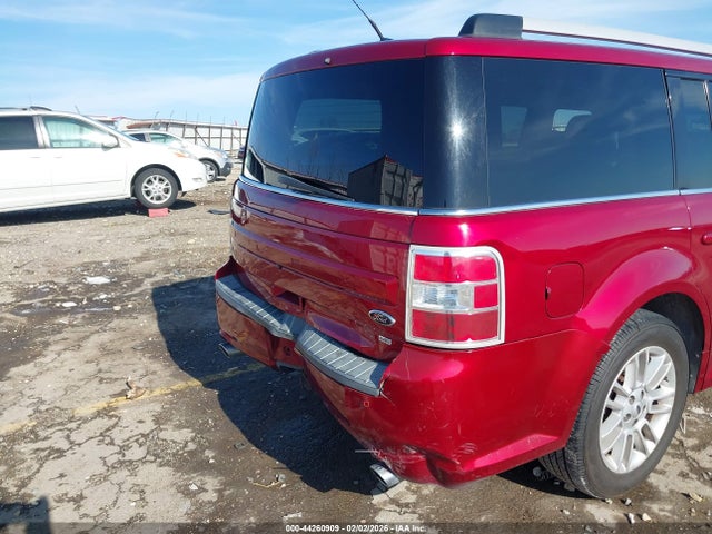 2013 FORD FLEX 2FMHK6C8XDBD35123 Photo 5