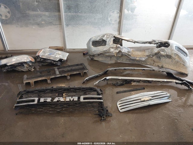 Aukcja sprzedaży 2019 Ram 2500 Tradesman  4x4 8' Box, vin: 3C6MR5AJ6KG713907, numer aukcji: 44260913