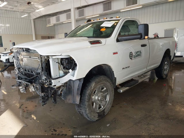 Aukcja sprzedaży 2019 Ram 2500 Tradesman  4x4 8' Box, vin: 3C6MR5AJ6KG713907, numer aukcji: 44260913