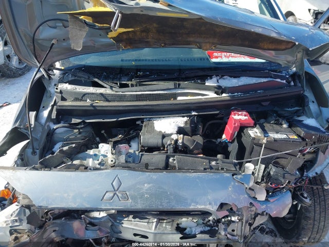 2015 MITSUBISHI MIRAGE ML32A3HJ7FH056017 Photo 9