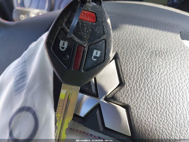 2015 MITSUBISHI MIRAGE ML32A3HJ7FH056017 Photo 10