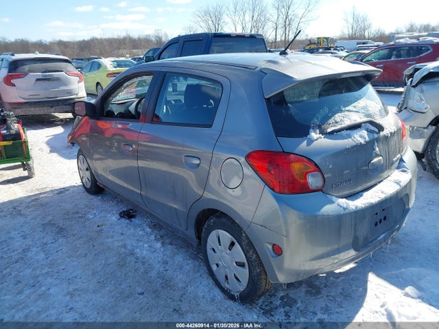 2015 MITSUBISHI MIRAGE ML32A3HJ7FH056017 Photo 2