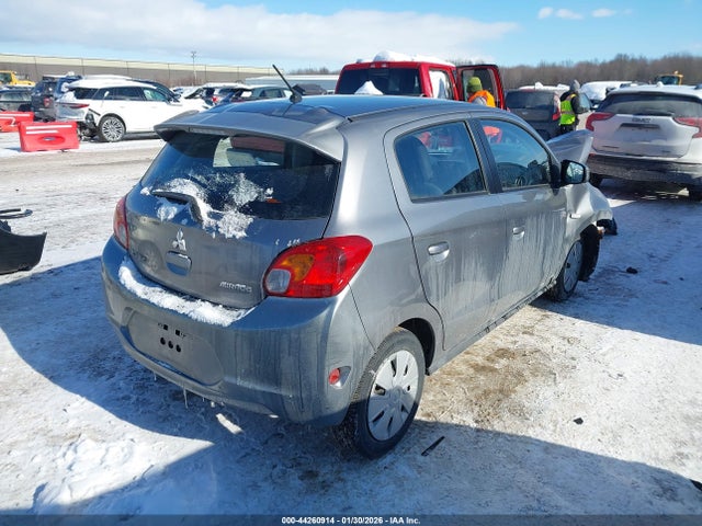 2015 MITSUBISHI MIRAGE ML32A3HJ7FH056017 Photo 3