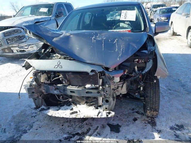 2015 MITSUBISHI MIRAGE ML32A3HJ7FH056017 Photo 5
