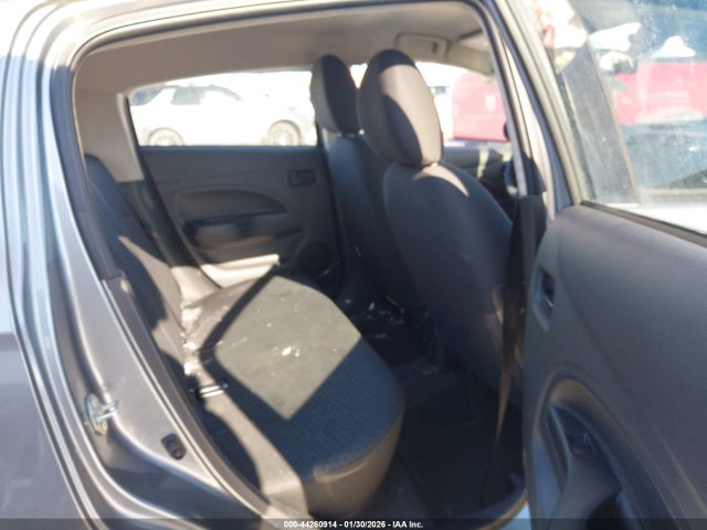 2015 MITSUBISHI MIRAGE ML32A3HJ7FH056017 Photo 7