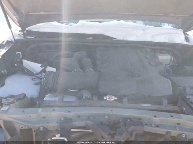 JTENU5JR9M5879474 Toyota 4runner Sr5 Premium