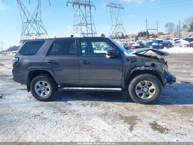 JTENU5JR9M5879474 Toyota 4runner Sr5 Premium