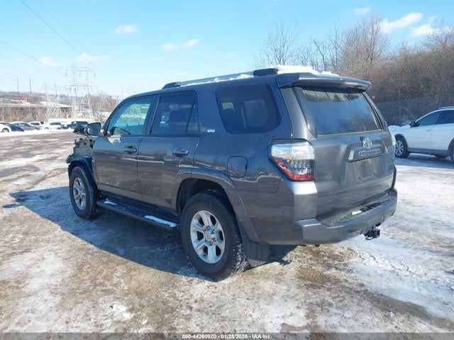 JTENU5JR9M5879474 Toyota 4runner Sr5 Premium