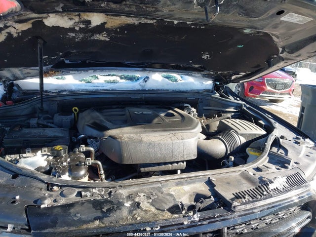 2018 DODGE DURANGO 1C4RDJFG5JC341710 Photo 9