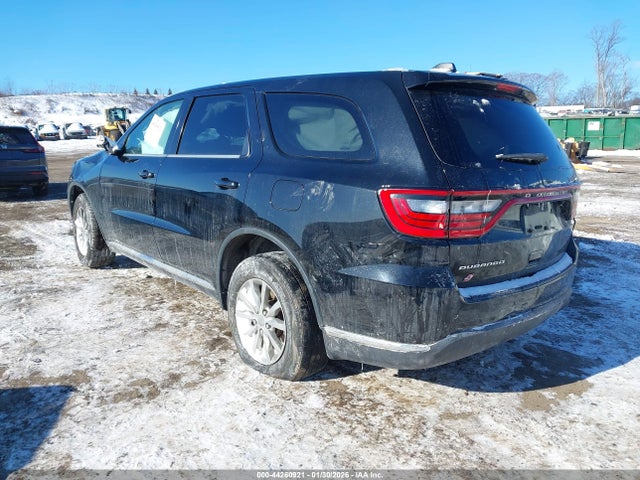 2018 DODGE DURANGO 1C4RDJFG5JC341710 Photo 2