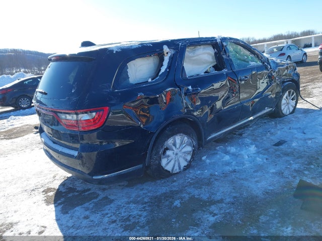 2018 DODGE DURANGO 1C4RDJFG5JC341710 Photo 3