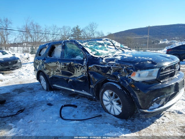2018 DODGE DURANGO 1C4RDJFG5JC341710 Photo 5