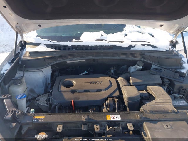 5XYZUDLB1HG485254 Hyundai Santa Fe Sport 2.4l