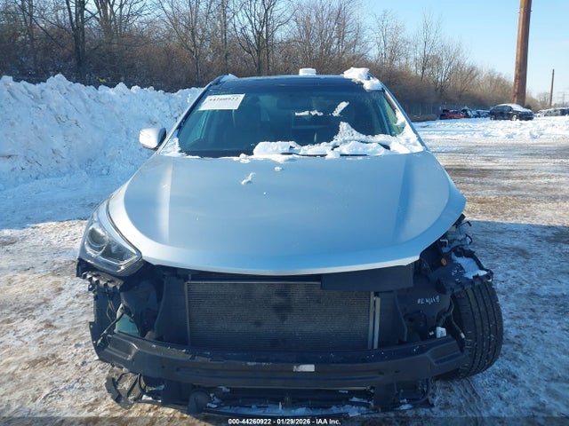 5XYZUDLB1HG485254 Hyundai Santa Fe Sport 2.4l