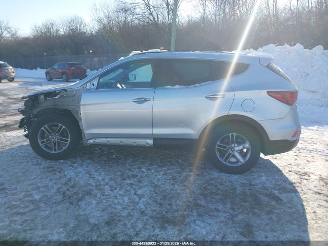5XYZUDLB1HG485254 Hyundai Santa Fe Sport 2.4l