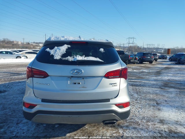 5XYZUDLB1HG485254 Hyundai Santa Fe Sport 2.4l