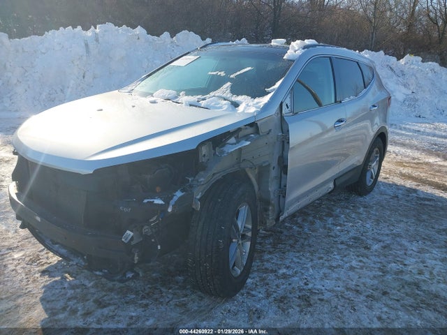 5XYZUDLB1HG485254 Hyundai Santa Fe Sport 2.4l