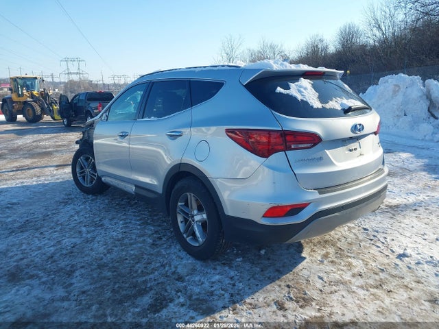 5XYZUDLB1HG485254 Hyundai Santa Fe Sport 2.4l