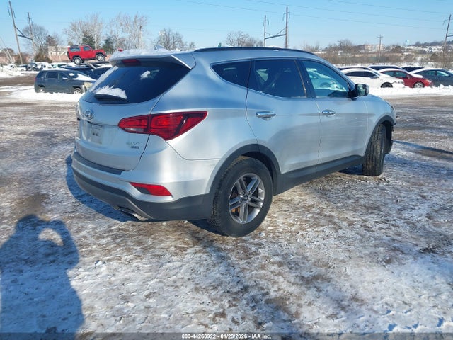 5XYZUDLB1HG485254 Hyundai Santa Fe Sport 2.4l