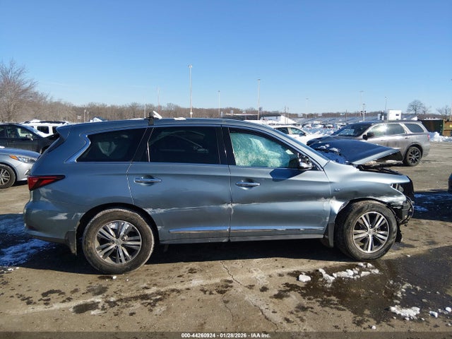 Продаж на аукціоні авто 2019 Infiniti Qx60 Pure, vin: 5N1DL0MNXKC520833, номер лоту: 44260924