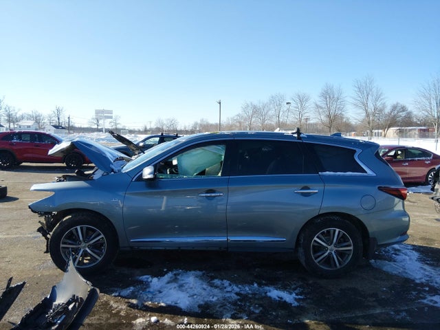 Продаж на аукціоні авто 2019 Infiniti Qx60 Pure, vin: 5N1DL0MNXKC520833, номер лоту: 44260924