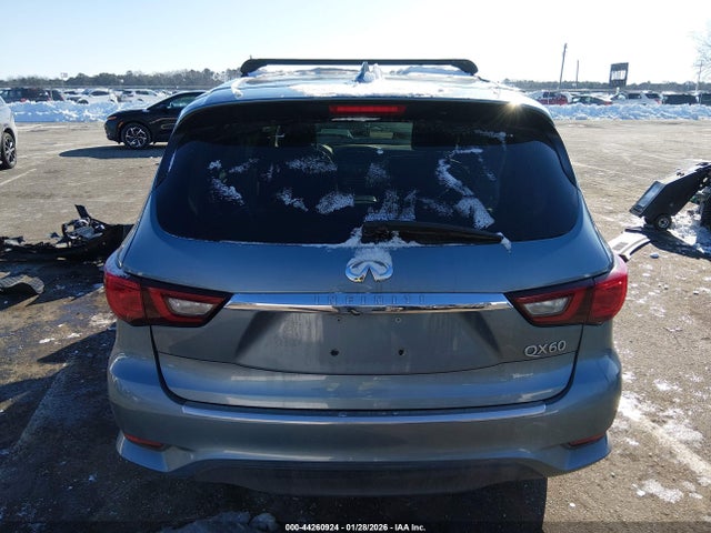 Продаж на аукціоні авто 2019 Infiniti Qx60 Pure, vin: 5N1DL0MNXKC520833, номер лоту: 44260924