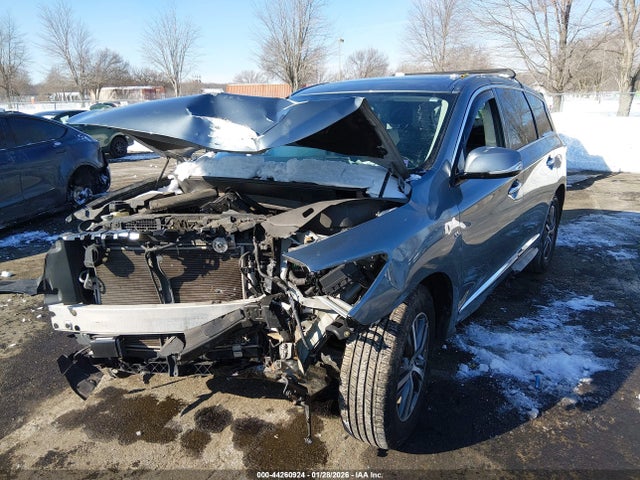Продаж на аукціоні авто 2019 Infiniti Qx60 Pure, vin: 5N1DL0MNXKC520833, номер лоту: 44260924