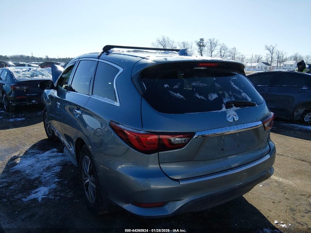 Продаж на аукціоні авто 2019 Infiniti Qx60 Pure, vin: 5N1DL0MNXKC520833, номер лоту: 44260924