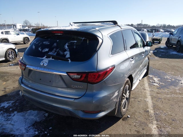 Продаж на аукціоні авто 2019 Infiniti Qx60 Pure, vin: 5N1DL0MNXKC520833, номер лоту: 44260924